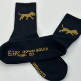 Lifestyle Socks- Black