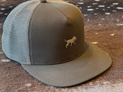 Trucker Hat - Brown