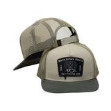 Waxed Pursuit Trucker - Retriever