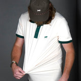 Southern Swing Polo - Bunker Tan