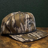 Mossy Oak Bottom Land Rope Hat
