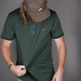 Southern Swing Polo - Mallard Green