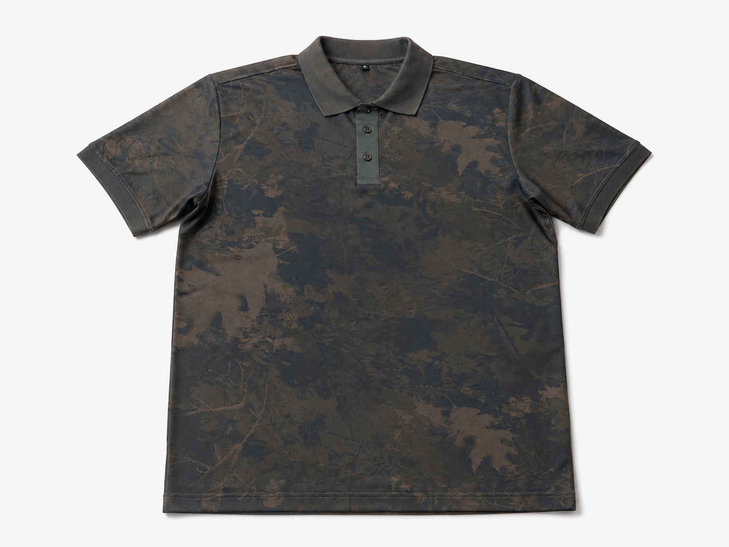 Southern Swing Polo - Dark Woods Camo - PRE-ORDER SHIP DATE 7-29 ETA