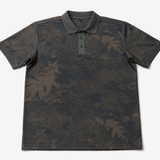 Southern Swing Polo - Dark Woods Camo - PRE-ORDER SHIP DATE 7-29 ETA