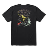 Strange On The Range Tee - Black