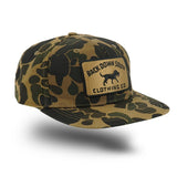 Waxed Backwater - Duck Camo