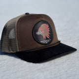 Pursuit Waxed Trucker Chief 2.0 - Bark