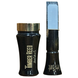 Timber Reed J-Frame  Black Pearl