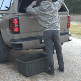 Field Washed Camo Hoodie