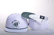 Be a Chief - All Mesh Trucker Rope - White/Green
