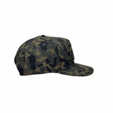 Greenlands Camo- SnapBack
