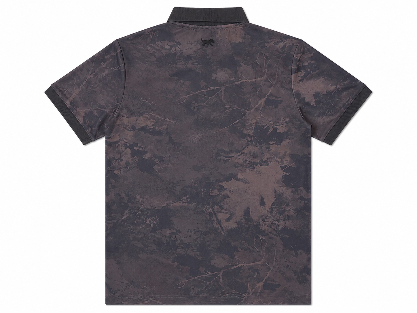 Southern Swing Polo - Dark Woods Camo