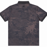 Southern Swing Polo - Dark Woods Camo