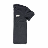 Motion Charcoal SS