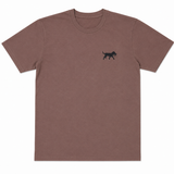Chief 2.0 Short Sleeve Tee - Tobacco