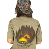 Campout - Olive SS