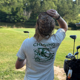 Chasing Birdies - Ivory