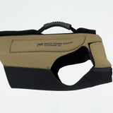Tobacco/Black - Dog Vest
