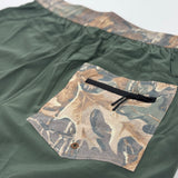 BDS Hybrid Shorts - Sage