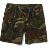 Campover Comfort Shorts - Camo