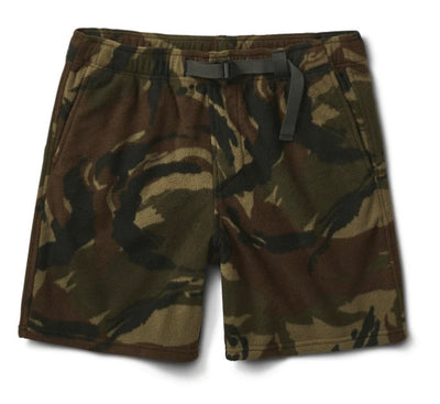 Campover Comfort Shorts - Camo