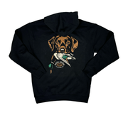 Retriever Hoodie - Black