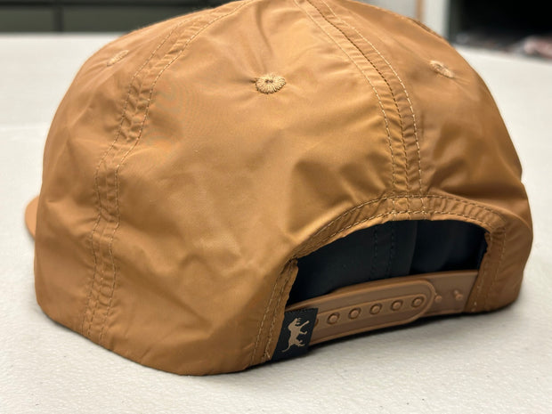 Weekender Rope Hat- True Tobacco - (Shallow Fit)