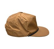 Weekender Rope Hat- True Tobacco - (Shallow Fit)