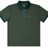 Southern Swing Polo - Mallard Green