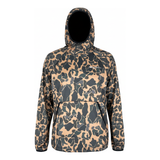 Incognito Tech Hoodie - Duck Camo, front view