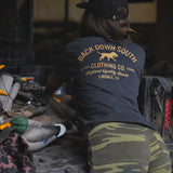 Women's Active Fleece Jogger - Woodland Camo