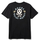 Guideworks Skull Organic Cotton Shirt - Black