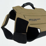 Tobacco/Black - Dog Vest