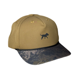 Weekender Rope Hat - Tobacco Dark Woods Camo