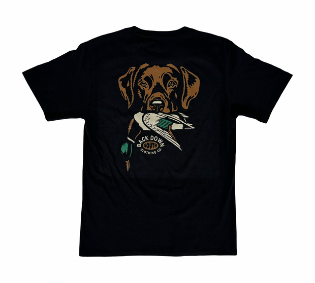 Retriever - Black SS