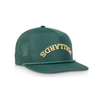Performance Cool Dry Hat - Mallards Green, front view