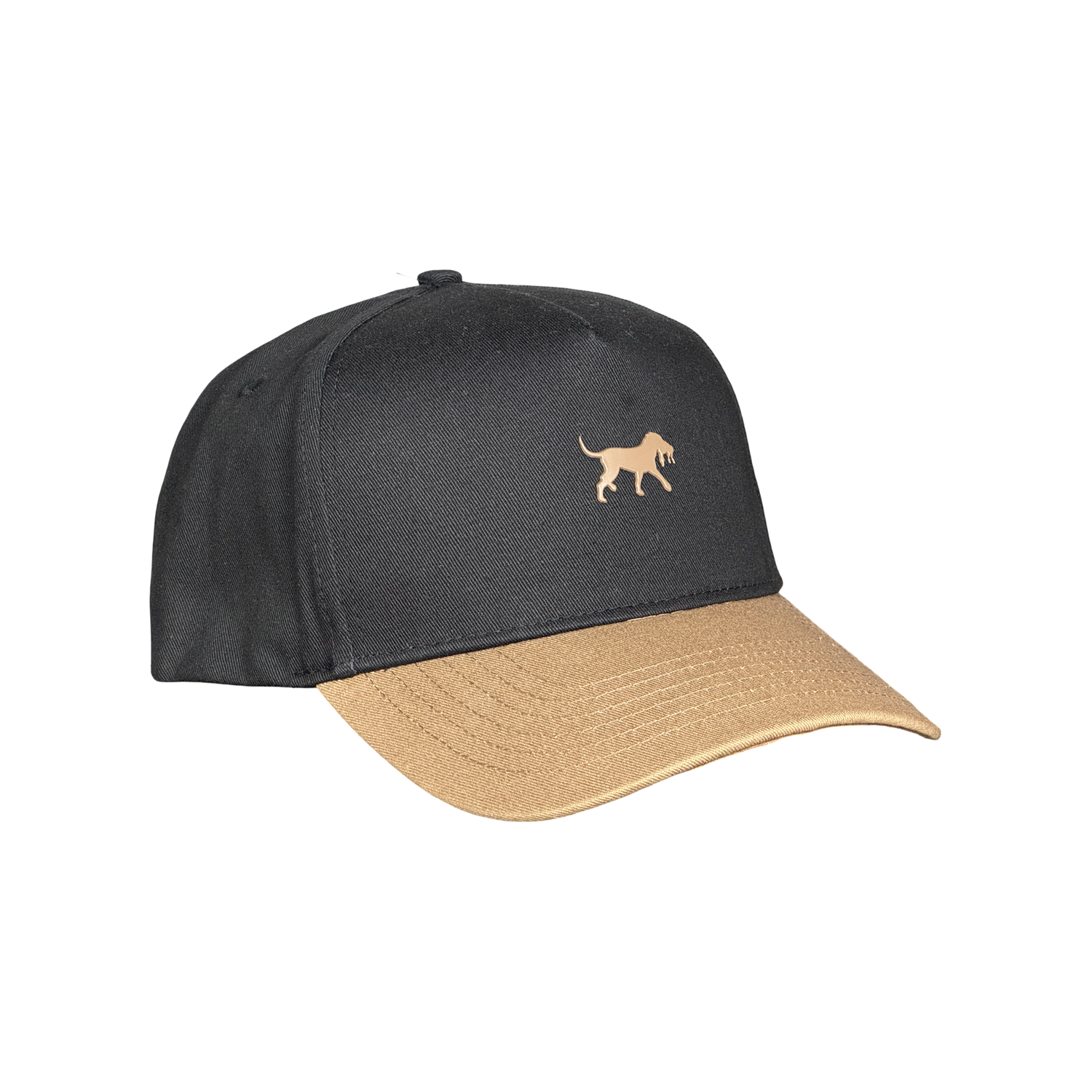 Structured 5 Panel Hat, front view