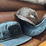 Heritage Moss Rope Hat