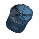 Heritage Moss Rope Hat