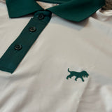 Southern Swing Polo - Bunker Tan