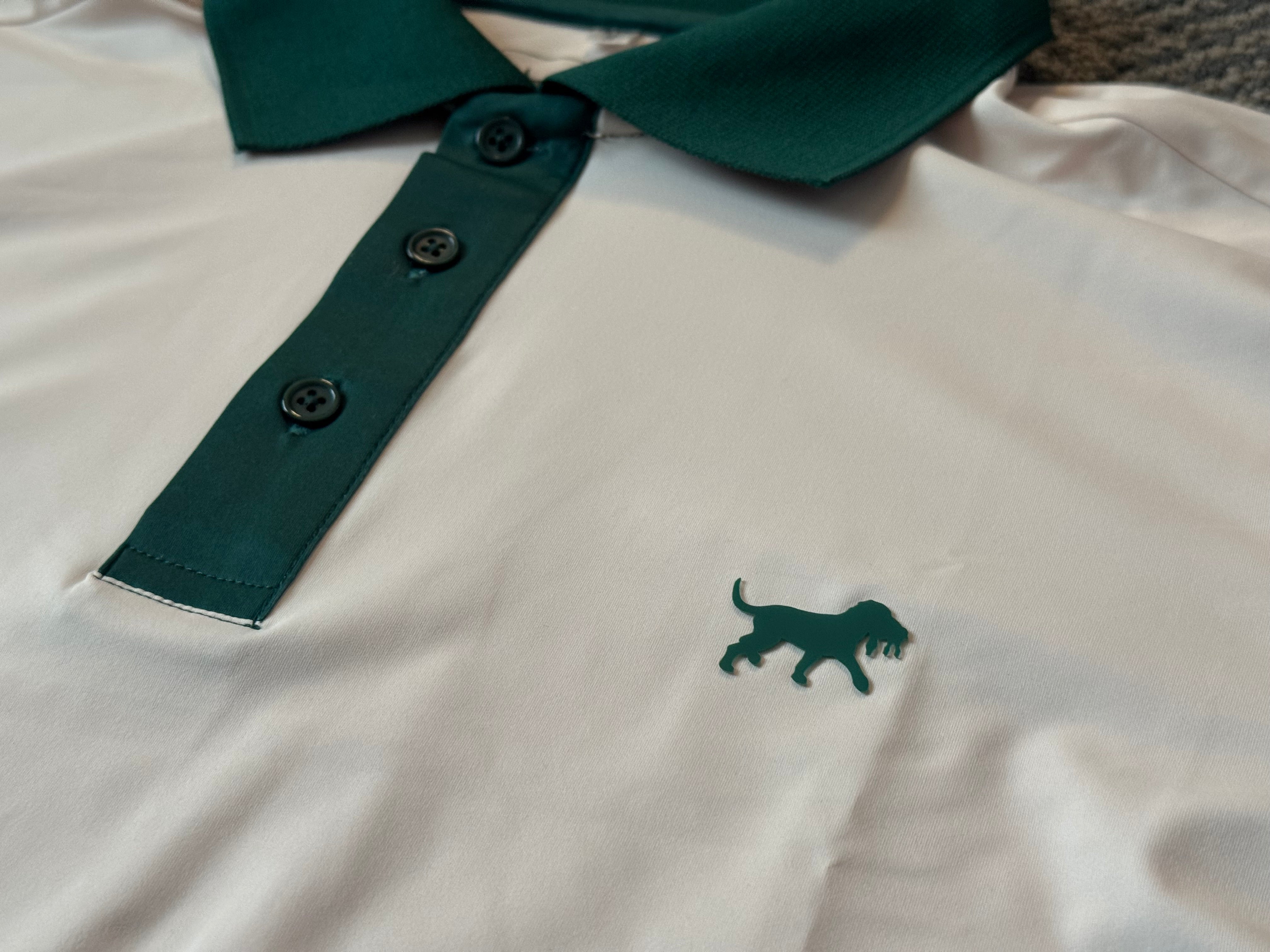 Southern Swing Polo - Bunker Tan
