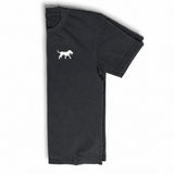 Quality Goods Short Sleeve Tee- Washed Coal