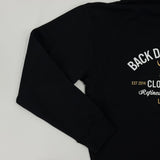 Refined Goods Hoodie - Black