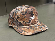 Vintage Realtree Rope Hat