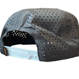 Cool Dry Logo Rope Hat - Black