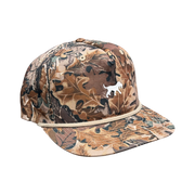 Vintage Realtree Rope Hat