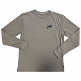 Triple D’S- Longsleeve - Gray