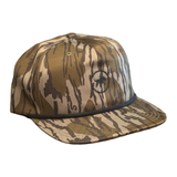 Mossy Oak Bottom Land Rope Hat