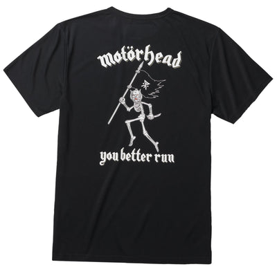 Motorhead Mathis You Better Shirt - Black