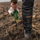 Sherpa Fleece Wader Pant - Ninja Black